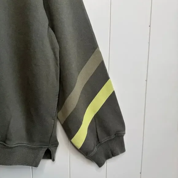 Free People sweatshirt all star buti logo pullover Medium - Picture 5 of 10